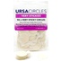 Ursa Circles Adhesive Lav Mounts - Very Stickies (90 Pack, Non-Hypoallergenic)