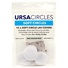 Ursa Soft Circles Lav Covers (15x White, with 30x Stickies)