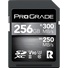 ProGrade Digital 256GB UHS-II V90 SDXC Memory Card