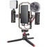 SmallRig Professional Smartphone Video Rig Kit for Vlogging/Live Streaming