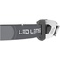 LEDLenser SEO5 LED Headlamp (Grey)