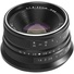 7Artisans 25mm f/1.8 Lens for Sony E (Black)