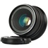 7Artisans 25mm f/1.8 Lens for Sony E (Black)