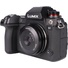 7Artisans 35mm f/5.6 Pancake Lens for Leica L (Black)