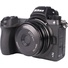 7Artisans 35mm f/5.6 Pancake Lens for Nikon Z (Black)
