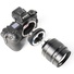 7Artisans Close Focus Adapter for Leica M Lens to Nikon Z Camera