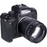 7Artisans 55mm f/1.4 Mark II Lens for Canon EF-M