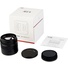 7Artisans 55mm f/1.4 Mark II Lens for Canon EF-M