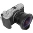 TTArtisan 7.5mm f/2 Fisheye Lens for Canon EOS M
