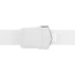 Wireless Mic Belts Belt Pac v2 for Shure ADX1M Transmitter (White)
