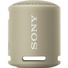 Sony XB13 EXTRA BASS Portable Wireless Speaker (Taupe)