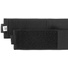 Wireless Mic Belts 28" Small Belt for Wireless Transmitter Belt Pac Holder (Black)