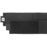 Wireless Mic Belts 48" 3X Large Belt for Wireless Transmitter Belt Pac Holder (Black)