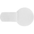 Wireless Mic Belts Cable Discs (White, 20-Pack)