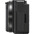 Sony ZV-E10 Mirrorless Camera (Body Only, Black)