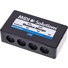 MIDI Solutions MultiVoltage Quadra Merge 4-in 2-out MIDI Merge Box