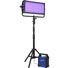 Litepanels Gemini 2x1 RGBWW LED Soft Panel (Pole-Operated Yoke)