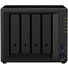 Synology DiskStation DS418 NAS Enclosure Bundle with 4x Seagate 8TB IronWolf HDD