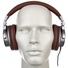Behringer BH 470 Compact Studio Monitoring Headphones (Brown)