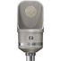 Neumann TLM 107 Studio Set Large-Diaphragm Multipattern Condenser Microphone (Nickel)