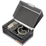 Neumann TLM 107 Studio Set Large-Diaphragm Multipattern Condenser Microphone (Nickel)