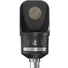 Neumann TLM 107 BK Studio Set Large-Diaphragm Multipattern Condenser Microphone (Black)