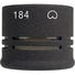 Neumann KK 184 NX Capsule Head (Nextel Black)