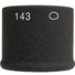 Neumann KK 143 NX Capsule Head (Nextel Black)