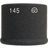 Neumann KK 145 NX Capsule Head (Nextel Black)