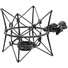 Neumann EA 89A-MT Shock Mount (Black)