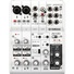 Yamaha AG06 6-channel Mixer with USB Audio Interface