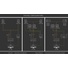 Neumann Monitor Alignment Kit (1x MA 1, 2x KH 80 DSP, 1x KH 750 DSP)