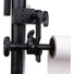 Impact Wall Mounting Kit for Holding Three Seamless Backdrops (with ABS Plastic Chains)