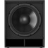 Yamaha DXS18XLF-D 1600W 18 inch Powered Subwoofer with Dante