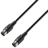 Adam Hall MIDI Cable (1.5m, Black)