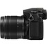 Panasonic Lumix DMC-G85 Mirrorless Camera with 12-60mm Lens