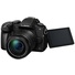Panasonic Lumix DMC-G85 Mirrorless Camera with 12-60mm Lens