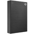 Seagate One Touch 1TB External HDD with Password Protection (Black)