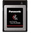 Panasonic 128GB CFexpress Type B Card (1700 MB/s Read & 1000 MB/s Write Speed)