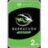 Seagate BarraCuda 2TB 2.5" Internal HDD