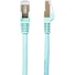 StarTech Cat6a Ethernet Cable STP (7m, Aqua)