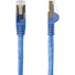 StarTech Cat6a Ethernet Cable STP (1.5m, Blue)