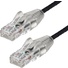 Startech 1.5m Slim CAT6 Cable with Snagless RJ45 Connectors - Black