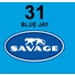Savage Widetone Seamless Paper Background 1.35m x 11m (Blue Jay)