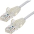 Startech 1m Slim CAT6 Cable with Snagless RJ45 Connectors - Grey