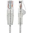 Startech 1m Slim CAT6 Cable with Snagless RJ45 Connectors - Grey