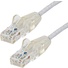 Startech 2m Slim CAT6 Cable with Snagless RJ45 Connectors - Grey