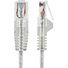 Startech 0.5m Slim CAT6 Cable with Snagless RJ45 Connectors - Grey