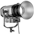 GVM RGB-150S LED Fresnel Light Kit with Lantern Softbox