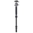 Benro Bat Zero Series Carbon Fiber Travel Tripod with VX20 Ball Head (1.4m)